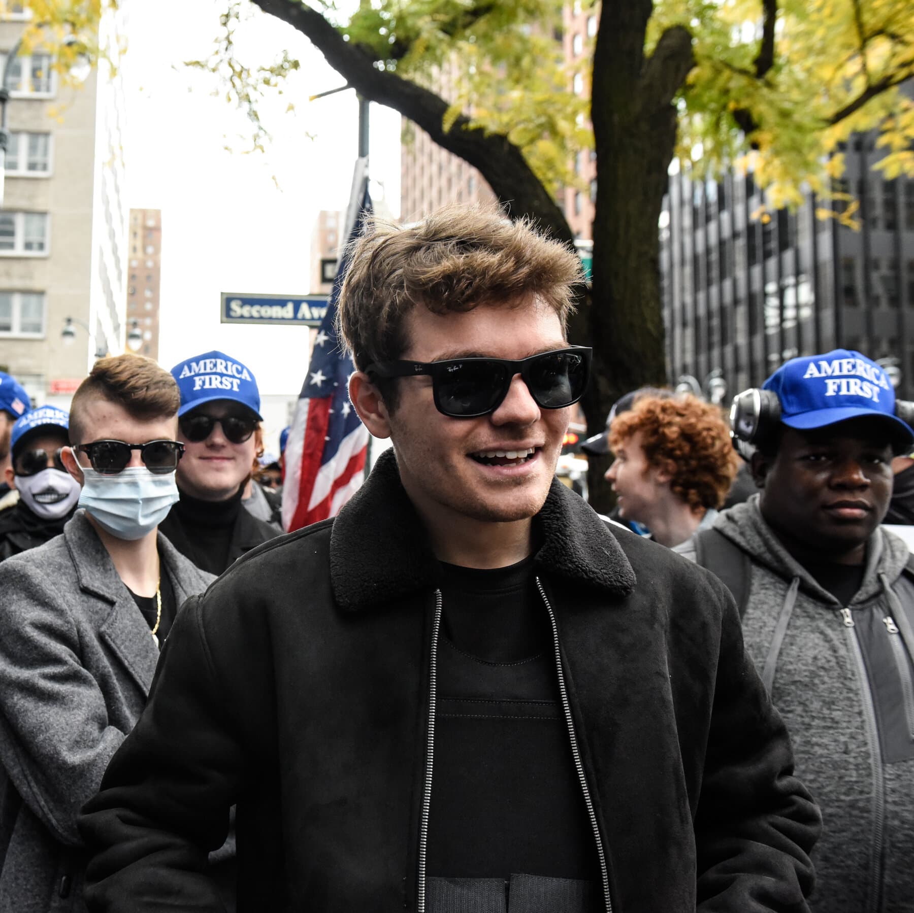 Nick Fuentes