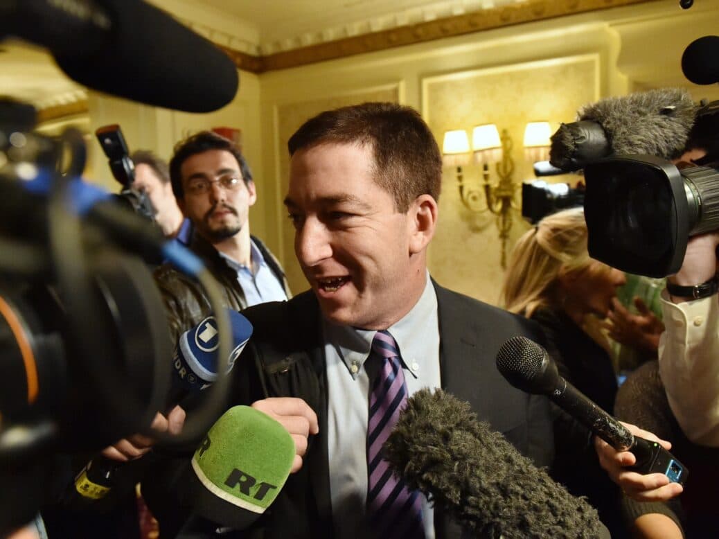 Glenn Greenwald