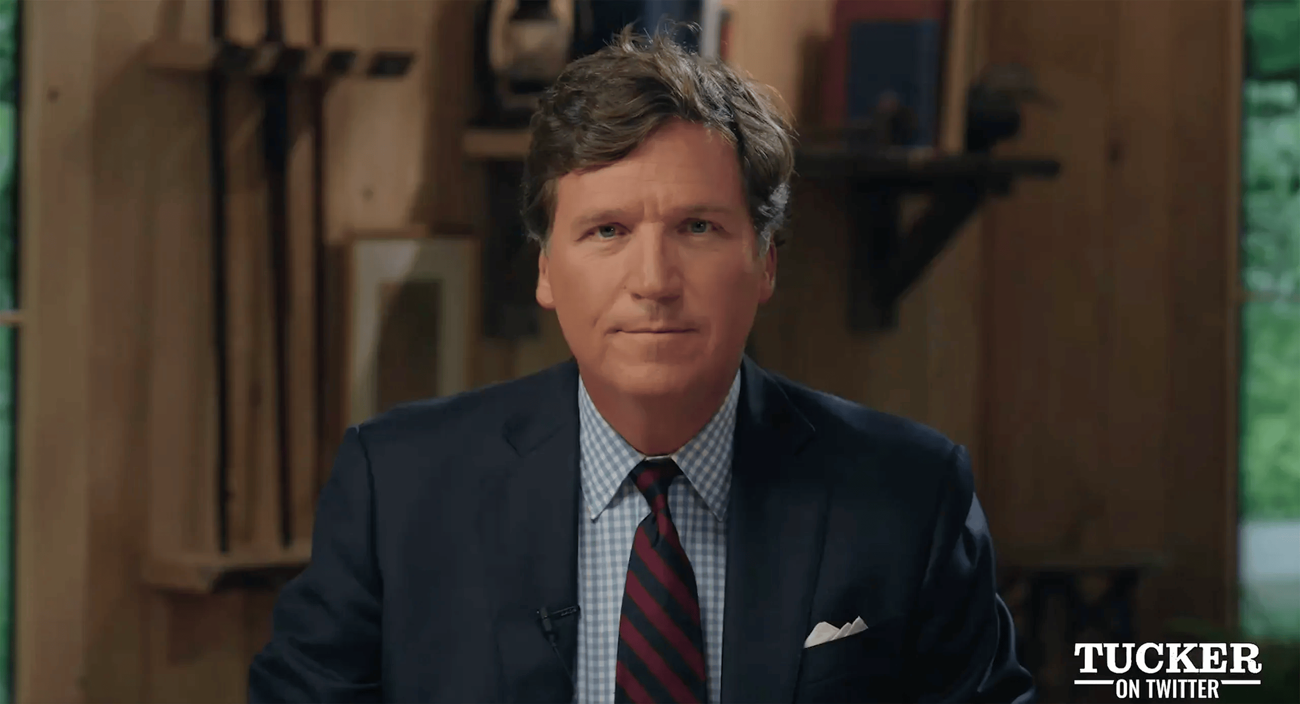 Tucker Carlson